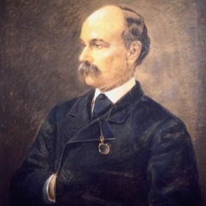 Governor William Pinkney Whyte - Maryland Democratic