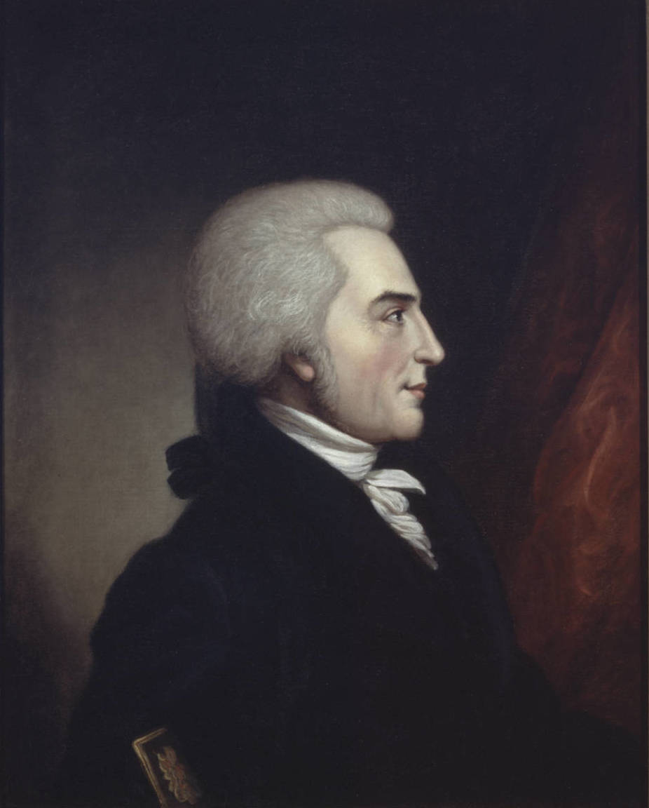 Governor William Richardson Davie - North Carolina Federalist