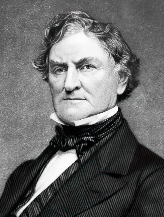 Governor William Sanford Pennington - New Jersey Republican