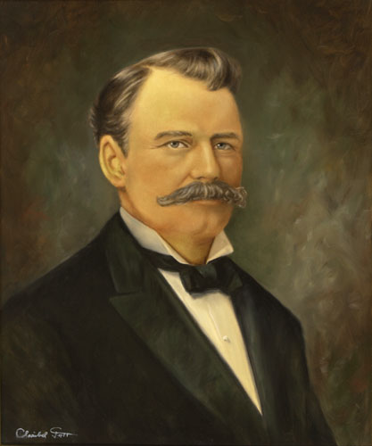 Governor William Sherman Jennings - Florida Democratic