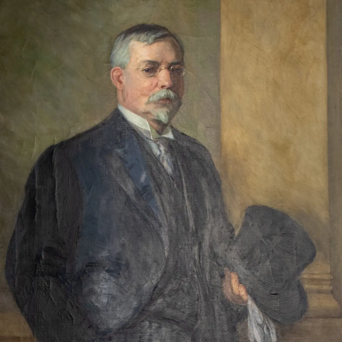 Governor William Spry - Utah Republican