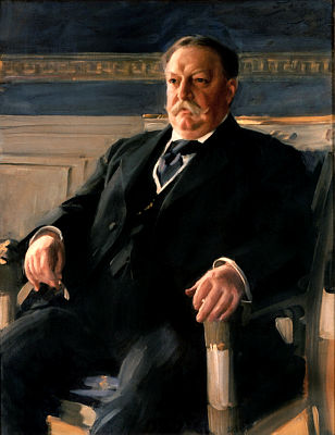 President William Howard Taft - United States