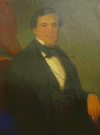Governor William Tharp - Delaware Democratic