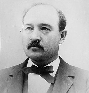 Governor William Thomas Haines - Maine Republican