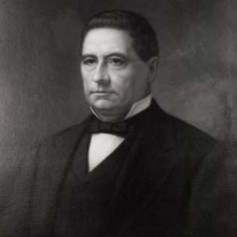 Governor William Thomas Hamilton - Maryland Democratic