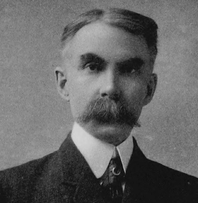 Governor William W. Stickney - Vermont Republican