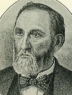 Governor William Wallace Thayer - Oregon Democratic