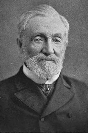 Governor William Warner Hoppin - Rhode Island AP