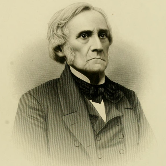 Governor William Woodbridge - Michigan Whig