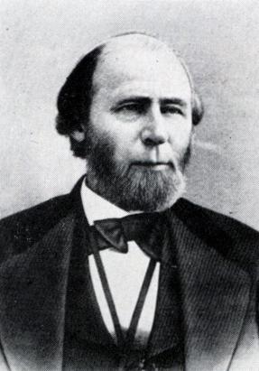 Governor William Woods Holden - North Carolina Republican