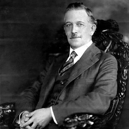 Governor William Woodward Brandon - Alabama Democratic