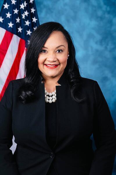 Representative Nikema Williams - Georgia Democratic