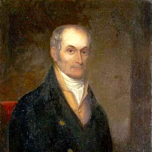 Governor Willie Blount - Tennessee Democratic-Republican