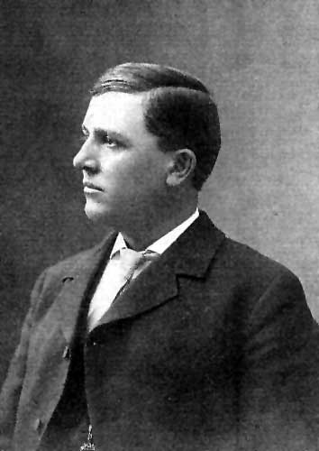 Governor Willis Joshua Bailey - Kansas Republican