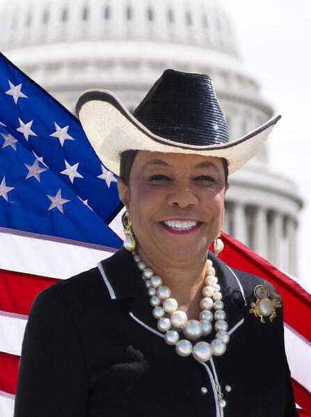 Representative Frederica S. Wilson - Florida Democratic