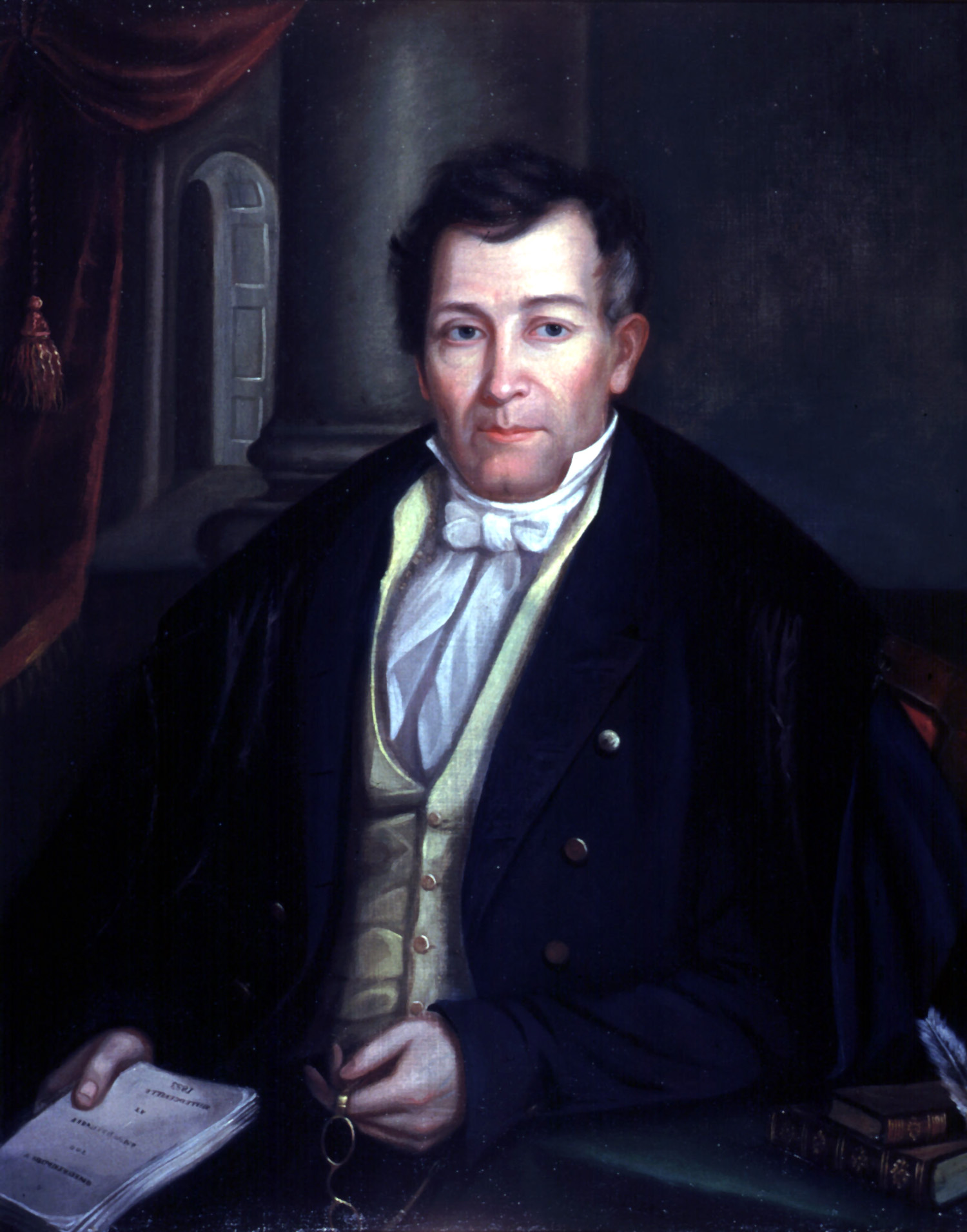 Governor Wilson Lumpkin - Georgia Union Democratic