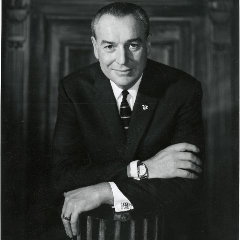 Governor Winthrop Rockefeller - Arkansas Republican