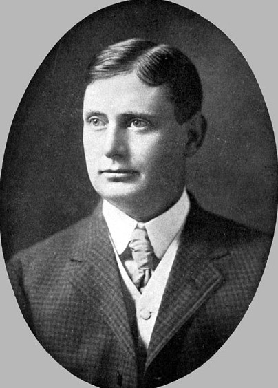 Governor Xenophon Overton Pindall - Arkansas Democratic