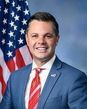 Representative Zachary Nunn - Iowa Republican