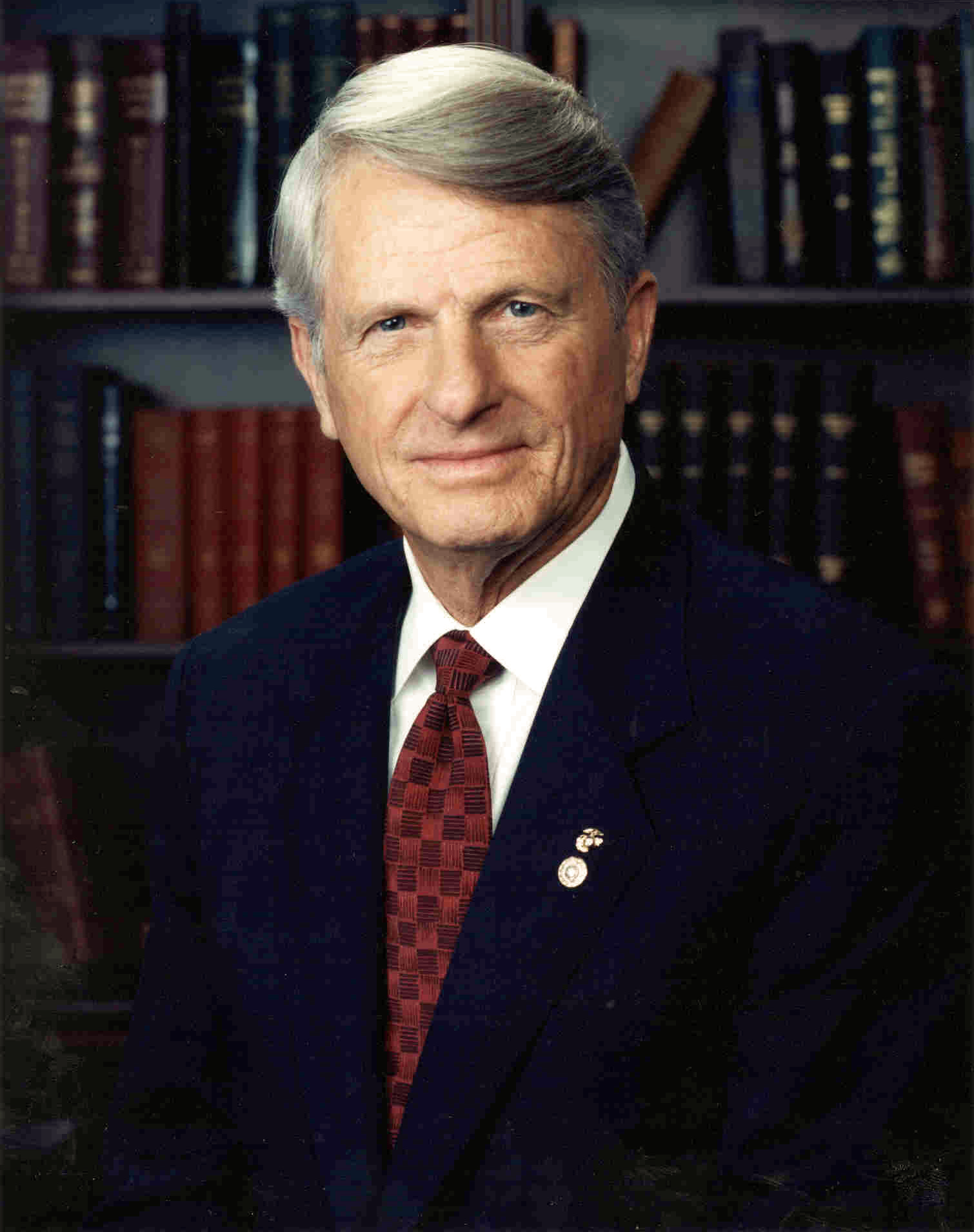 Governor Zell Miller - Georgia Democratic