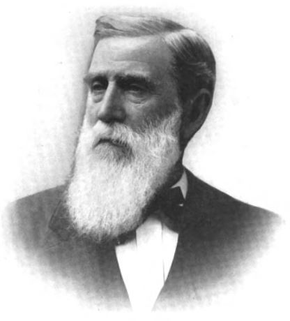 Governor Zenas Perry Moody - Oregon Republican