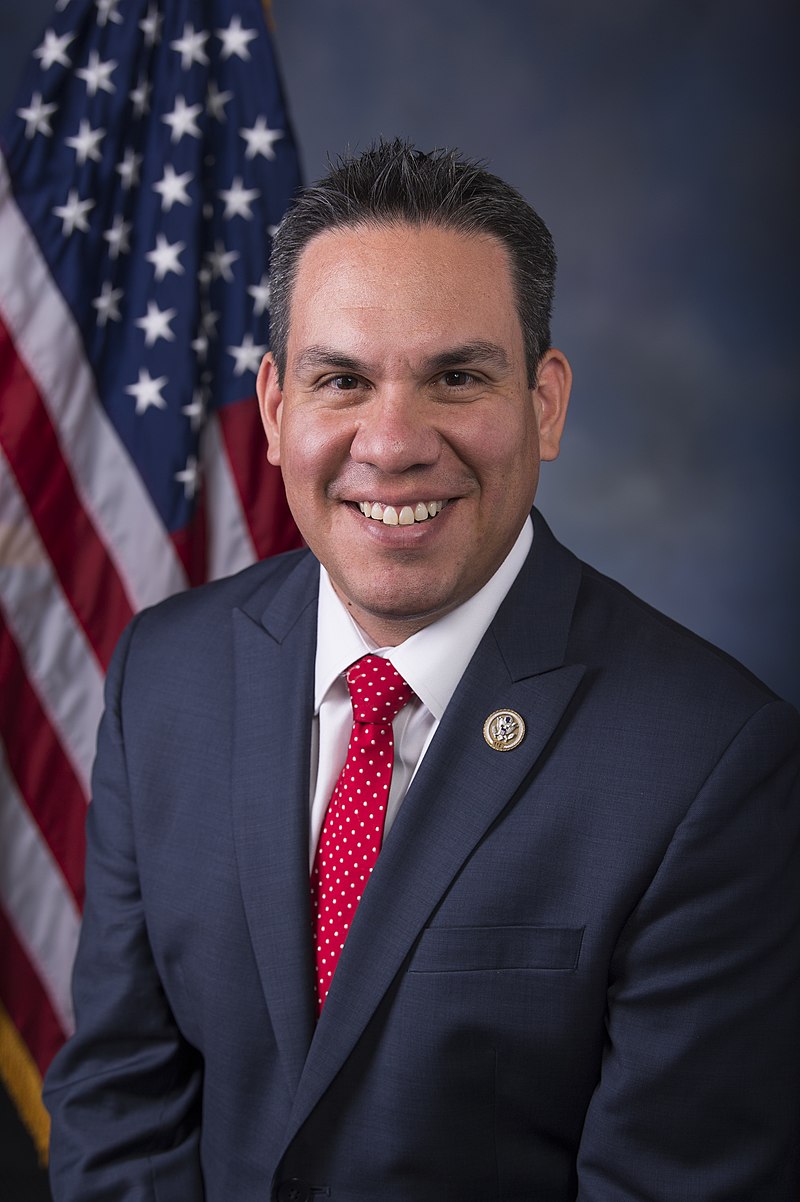  senator Pete Aguilar