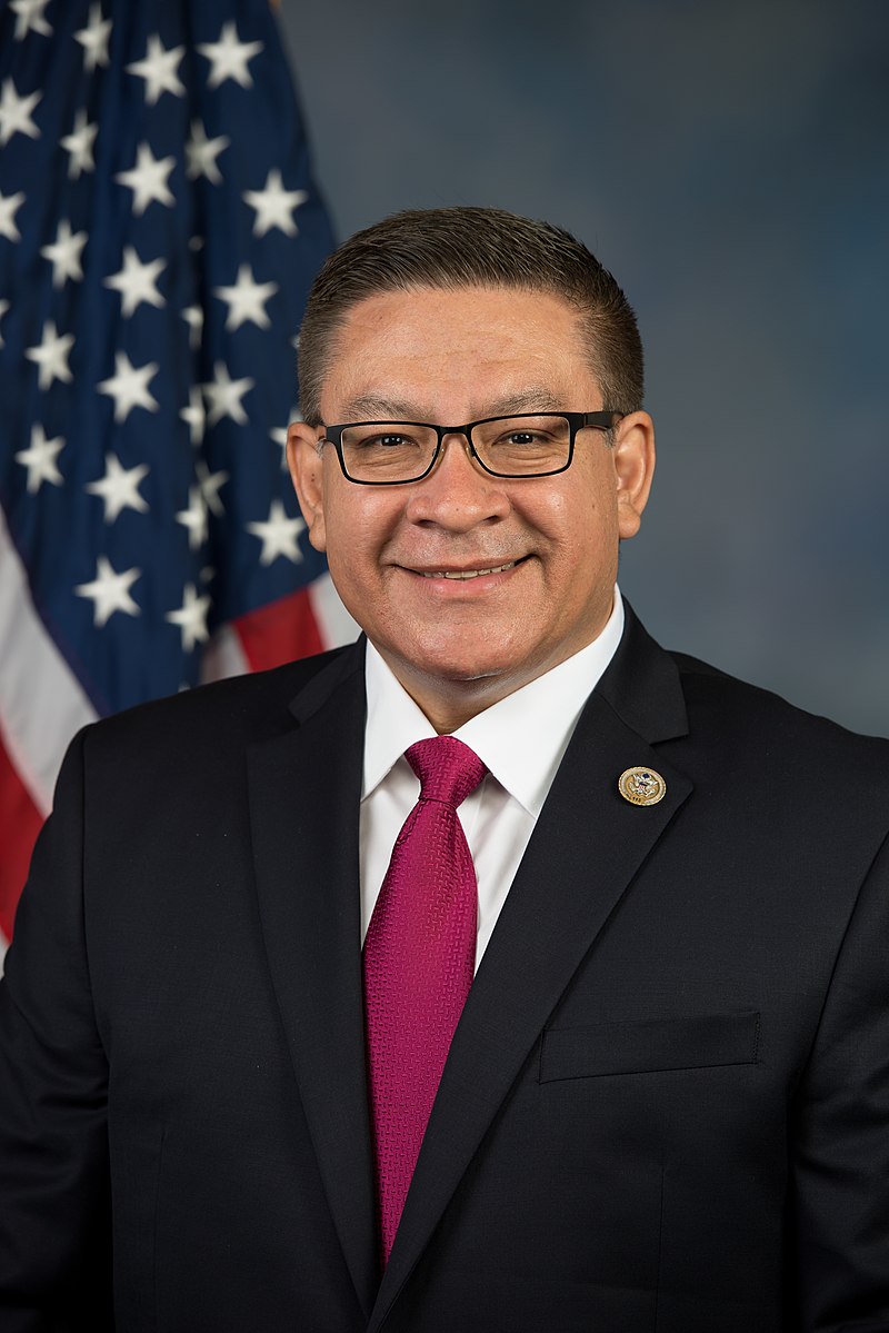  senator Carbajal Salud