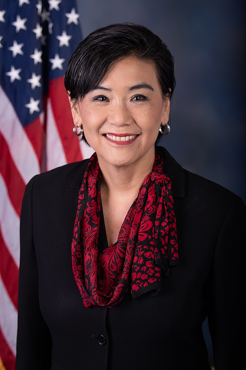  senator Chu Judy