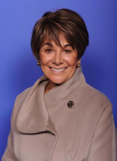  senator Anna G. Eshoo