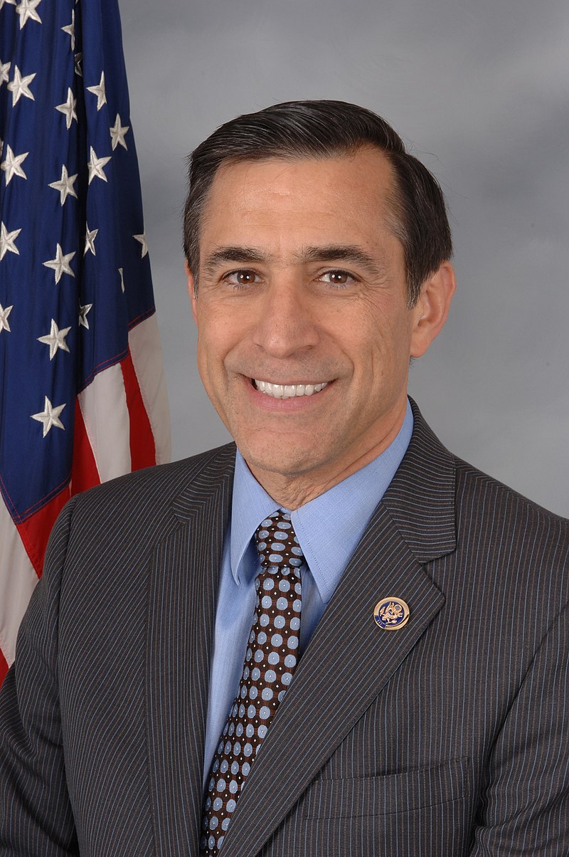  senator Darrell E. Issa