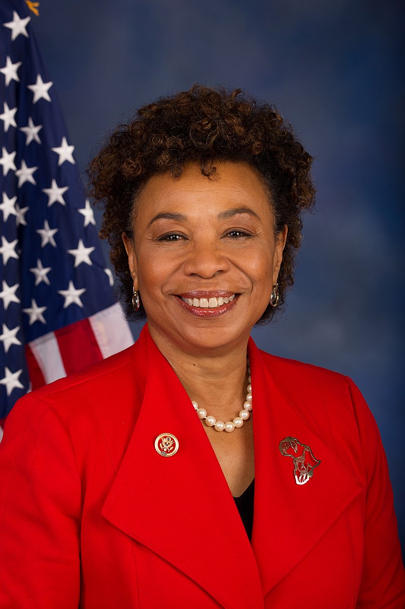  senator Barbara Lee
