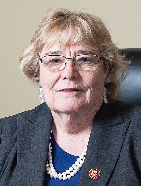  senator Zoe Lofgren