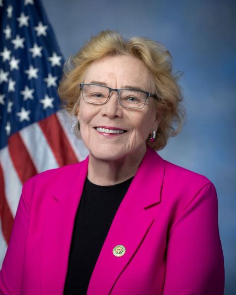 Zoe Lofgren