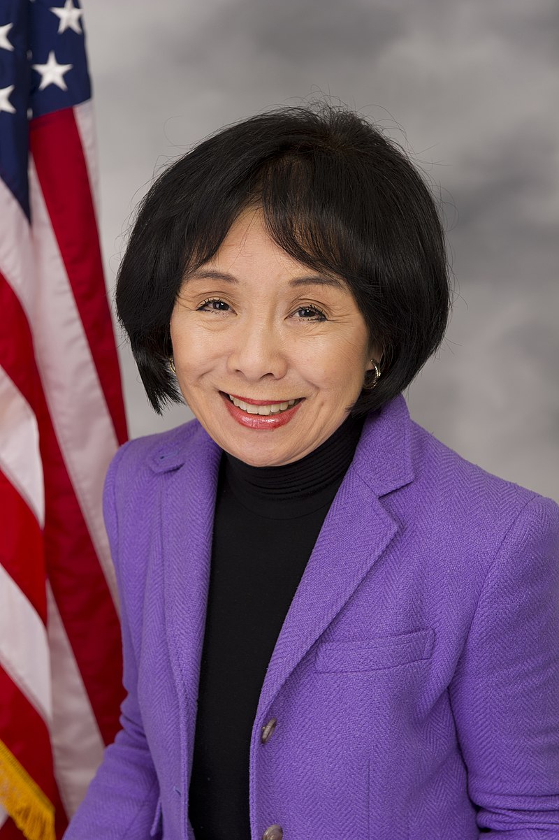  senator Doris O. Matsui