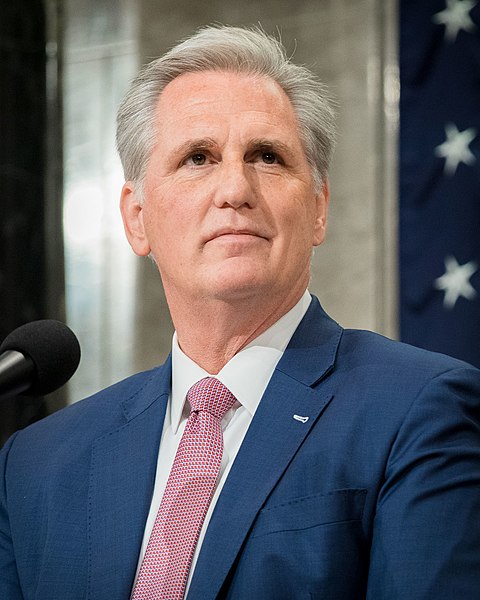 senator Kevin McCarthy