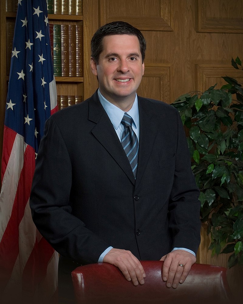  congress Nunes Devin