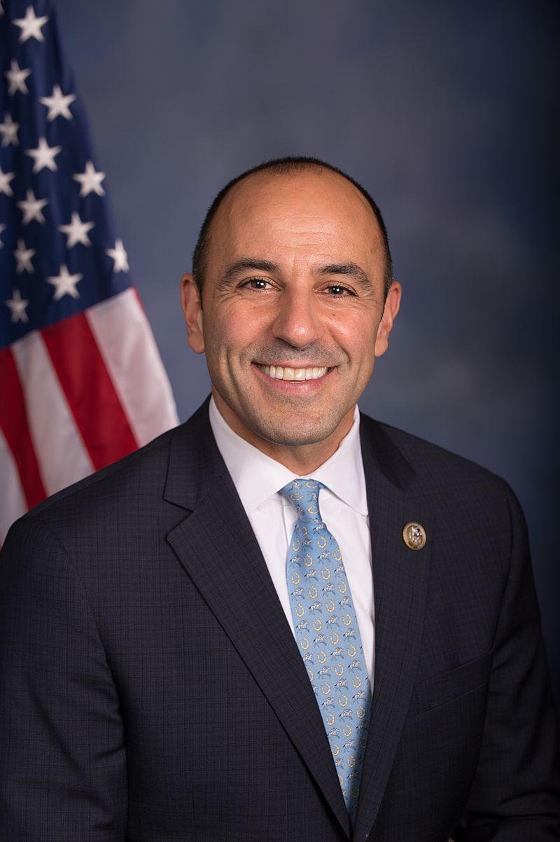  congress Jimmy Panetta