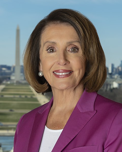  senator Nancy Pelosi