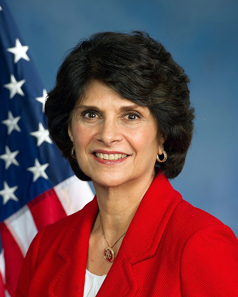  senator Lucille Roybal-Allard