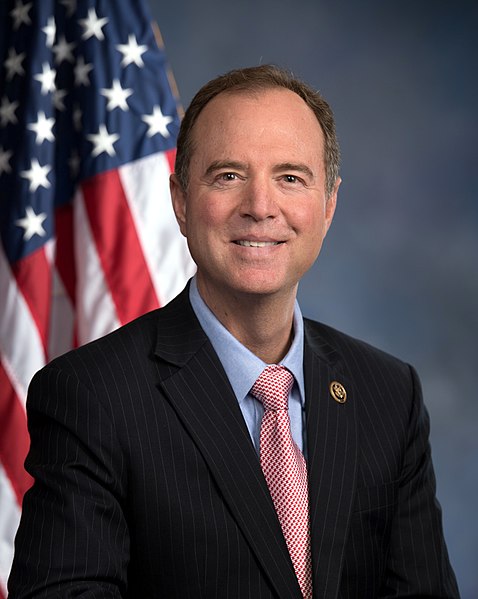  senator Adam B. Schiff