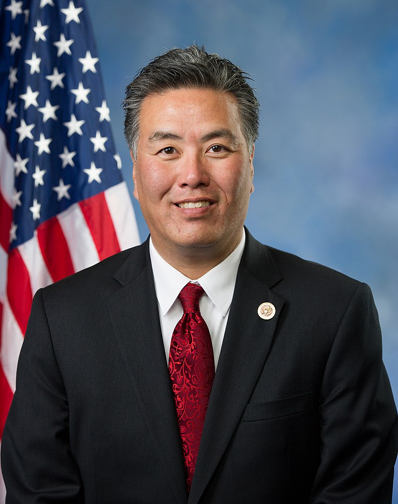  senator Mark Takano