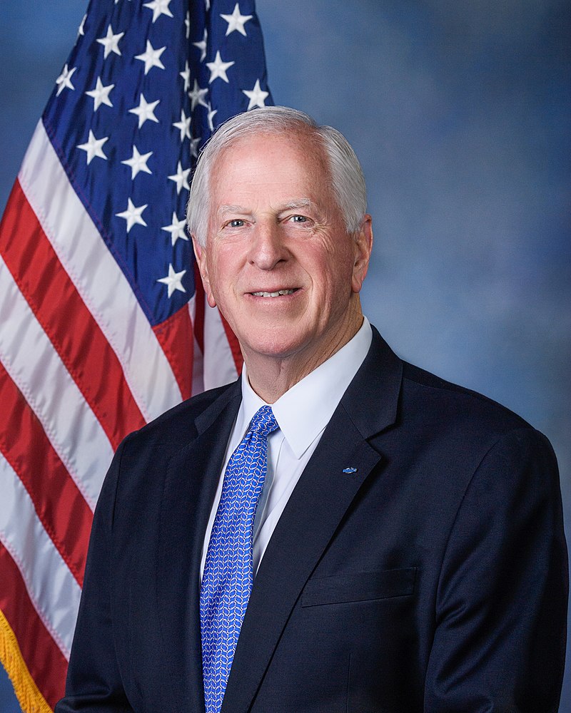  senator Mike Thompson