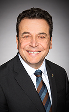  senator ziad Aboultaif