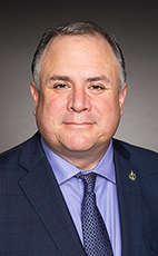  Representative Gord Johns