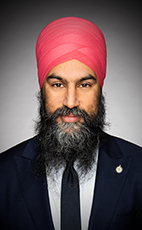 Jagmeet Singh