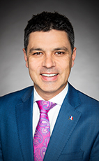 Representative Serge Cormier - New Brunswick Conservative