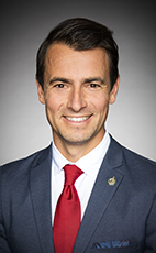  senator Adam van Koeverden