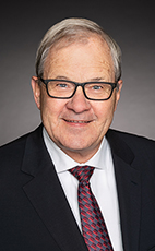 senator Lawrence MacAulay