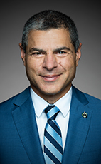  senator Alain Rayes