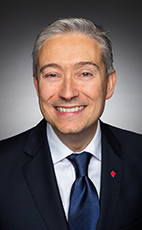 François-Philippe Champagne